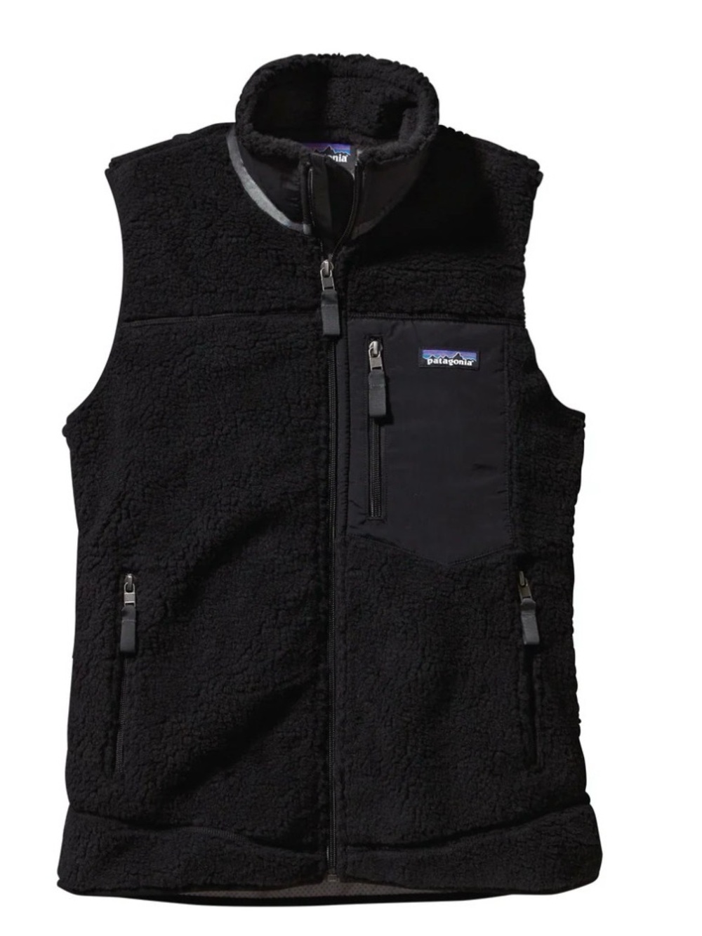 Patagonia Women's Classic Retro X Vest Size XL
